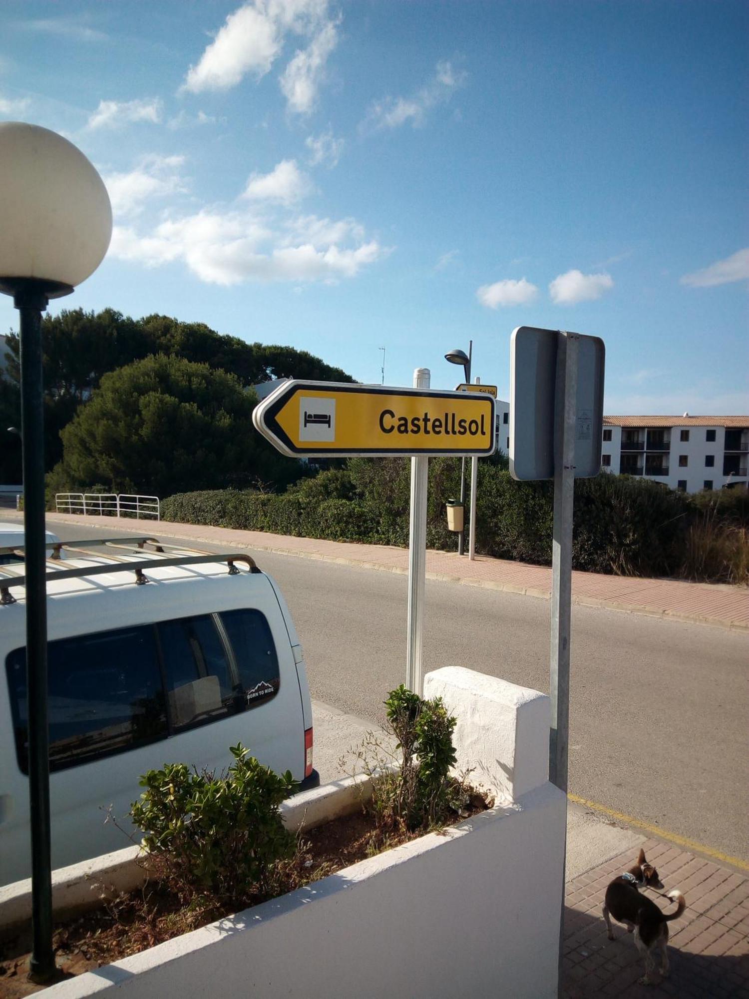 Castellsol Arenal Home Beach Punta Grossa Camera foto